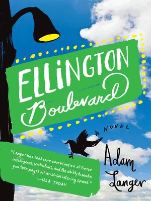 Ellington Boulevard - ebook
